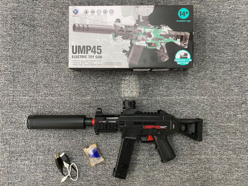 Comprar Pistola Hidrogel Ump45 en Electroshopy
